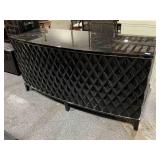 6ft Vaughan Benz Hall Table - does not open -