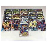 DC Superman Comics. Complete Run 684-702 w/ Some