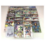 DC Superman Comics. Complete Run 74-92 w/ some