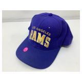 NOS Starter baseball hat Los Angeles Rams, snap