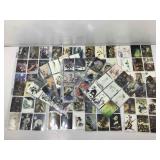 Frazetta & Frazerra  II Trading Cards. 1991 &