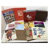 2 Binders Corvette Trading Cards and More