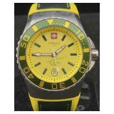 Zodiac 1882 Watch, 100 Meters, Zo2411, Not