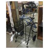 Collapsible Grocery Cart