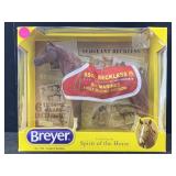 NIB Breyer SSGT Reckless horse figure, 1:9
