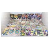 Short Box Full DC Batman Comics