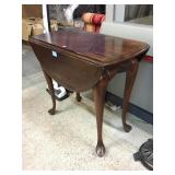 Small Drop Side Table 2.5ft long