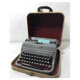 Vtg Tower Tabulator Mechanical Typewriter in