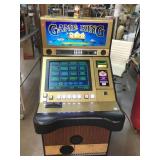 Game King Electronic Multi-Game Poker/Keno/Slot