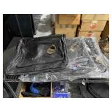 NWT Leather Travel Bags