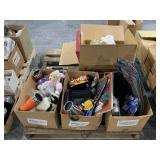 New Toys, Electronics, Decorative items and more