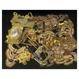 Bag Of Costume Jewelry
