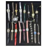 Collection Of Watches