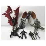 Asstd Action Figures