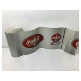 Coca-Cola Nascar Family, Wall Border, cardboard