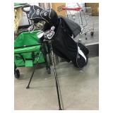 USKG TS-60 Golf Club Set Tour Series w/Bag