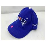 NOS football hat New England Patriots, velcro back