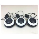 3 JBL speakers, Horizon, untested