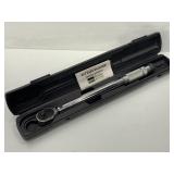 Pittsburgh Pro Torque Wrench, model 00239, 1/2 in