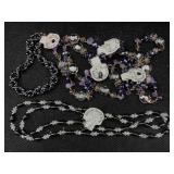 Nwt Fashion Necklaces Sets