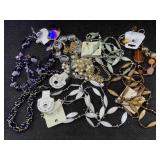 Nwt Fashion Jewelry Necklace And Earrings Sets
