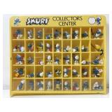 Vtg Smurfs Collector
