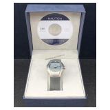 Nautica Gbr Challenge Watch W/box, Not Currently