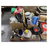 Kitchen and Household Items