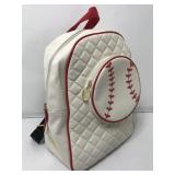 LUV Betsey by Betsey Johnson Baseball Backpack.