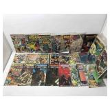 Marvel & DC & More Asstd Comics
