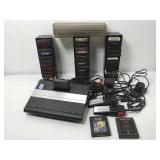 Atari 7800 ProSystem w/ Games & Controllers