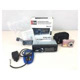 Bluetooth digital media receiver XDM16BT, Kodak