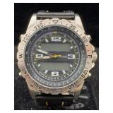 Stauer Watch W/box, 20409, Not Currently Running