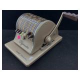 Vtg Paymaster S-1000 check writer