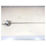 Vtg Practice Fencing Epee, right handed