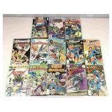 Vtg Asstd DC/Whitman Comics
