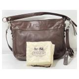 Coach Zoe Convertible Crossbody/ Shoulder Brown