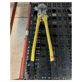 New 30 inch Bolt Cutters
