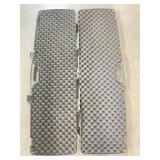 Gun Guard Double Rifle Hard Case