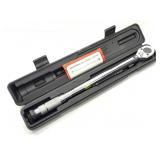 Torque Wrench 3/4 in, in case