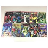 Topps Comics Sealed W/ Cards. Some Sets