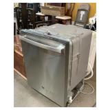 GE Dishwasher GDT635HSR7SS Clean - no power cord