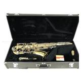 Yamaha YTS-23 Tenor Saxophone. Complete, In Case