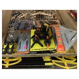 Assorted New Hand Tools and More