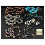 Fashion Jewelry Chunky Necklaces And More