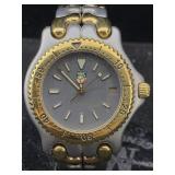 Tag Heuer Steel Watch, S95 206m, 200 Meters, Not
