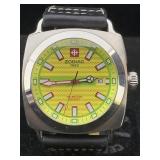 Zodiac 1882 Watch 100 Meters, Zo2601, Not