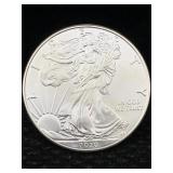2020 American Silver Eagle 999 1 Oz Silver