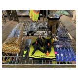 Assorted New Hand Tools and More