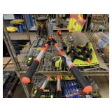 Assorted New Hand Tools and More